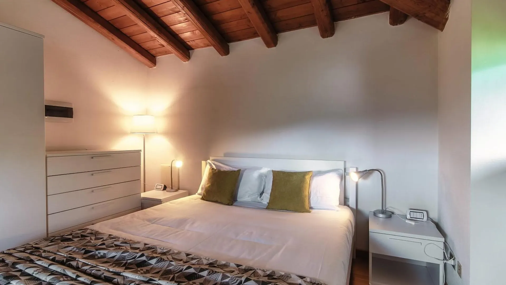 Apartamento Valles & Mars Como