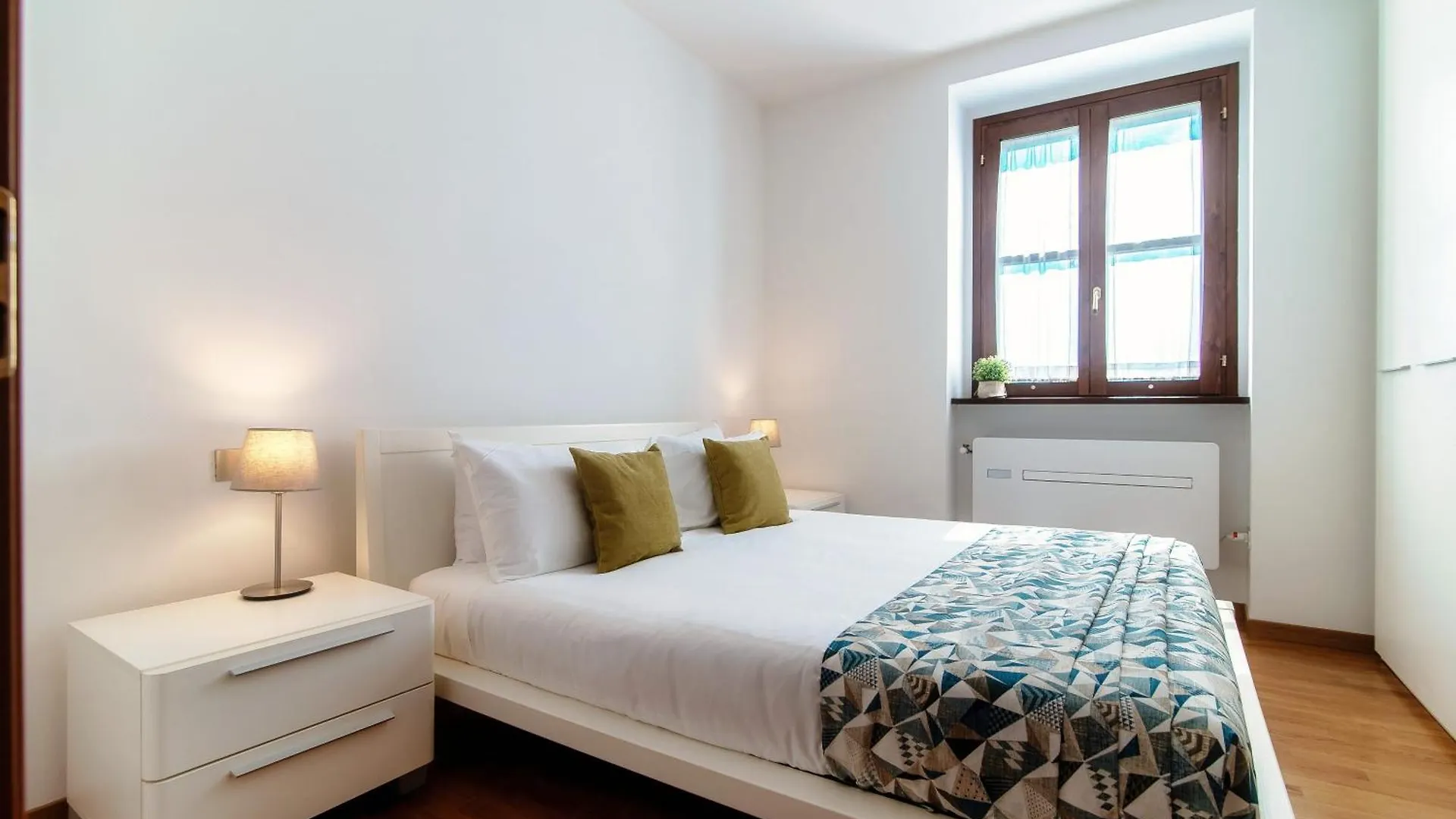 Valles & Mars Como Apartamento